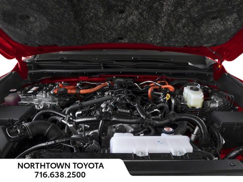 New 2025 Toyota 4Runner TRD Off-Road image 11