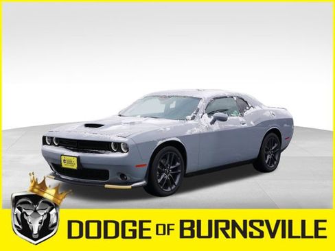 Used 2022 Dodge Challenger GT w/ Plus Package image 3