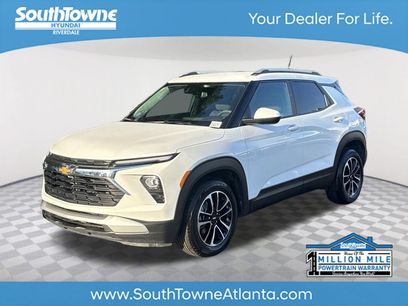 Used 2025 Chevrolet TrailBlazer LT