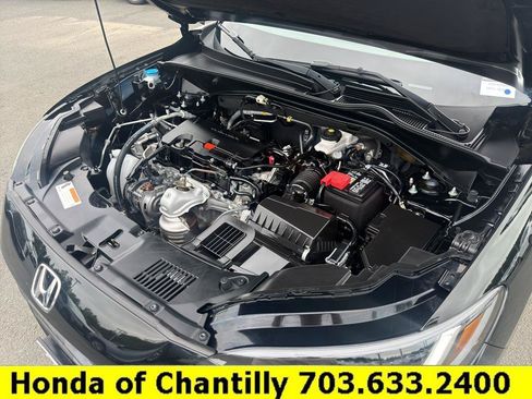 Certified 2024 Honda HR-V Sport image 32