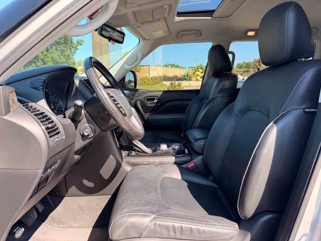 Used 2020 INFINITI QX80 Luxe w/ Proassist Package AWD/4WD image 23
