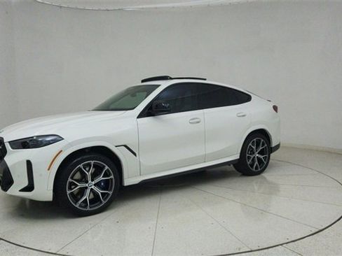 Used 2026 BMW X6 M60i image 67