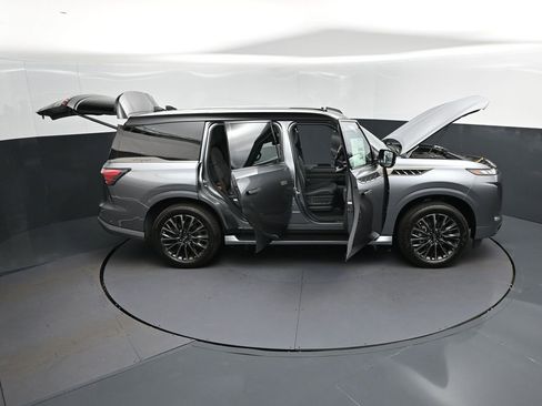 New 2026 INFINITI QX80 Autograph image 53