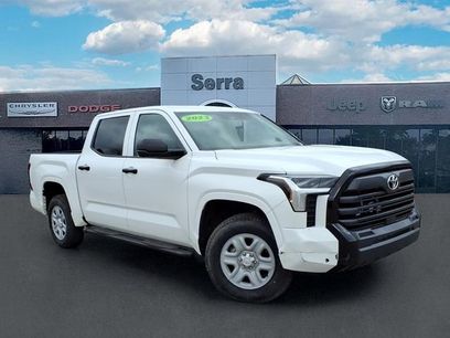 Used 2023 Toyota Tundra SR