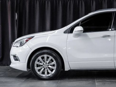 Used 2017 Buick Envision Essence FWD image 17