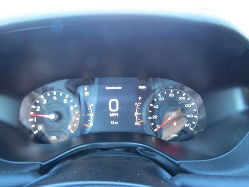 New 2026 Jeep Compass Latitude image 17