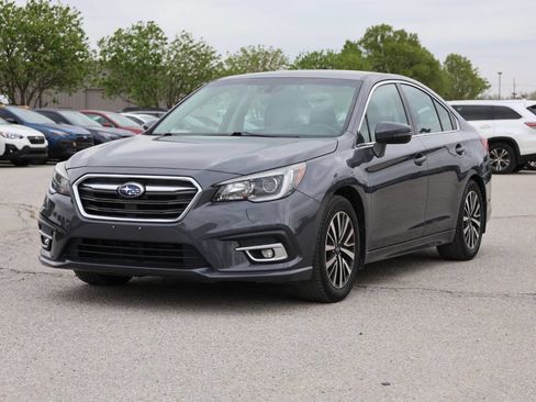 Used 2018 Subaru Legacy 2.5i Premium w/ Eyesight & BSD & Rcta & HBA image 6