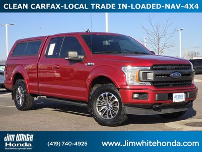 Used 2020 Ford F150 XLT w/ Equipment Group 302A Luxury