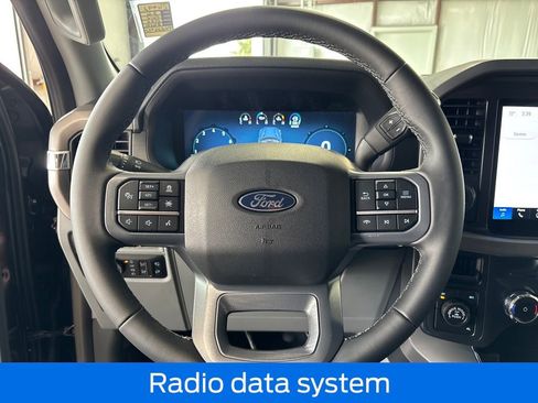 New 2026 Ford F150 XLT w/ Equipment Group 302A MID AWD/4WD image 12