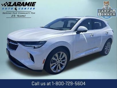 Certified 2023 Buick Envision Avenir