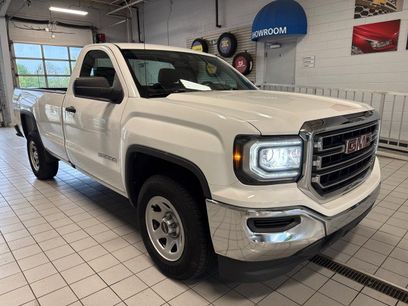 Used 2018 GMC Sierra 1500 2WD Regular Cab