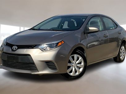 Used 2014 Toyota Corolla LE