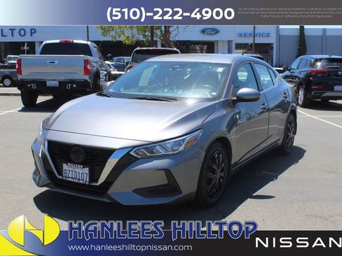 Used 2022 Nissan Sentra S FWD image 3