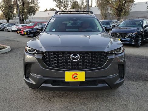 New 2026 MAZDA CX-50 2.5 Hybrid w/ Weather Package image 8