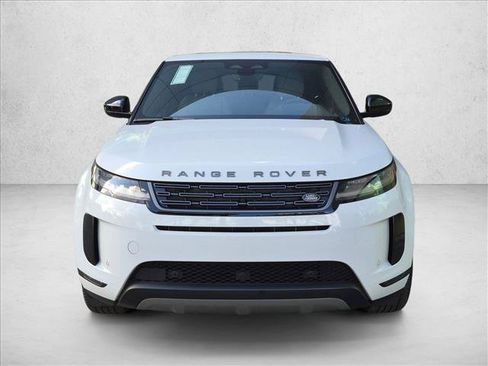 Used 2026 Land Rover Range Rover Evoque S AWD/4WD image 2