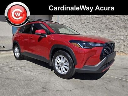 Used 2022 Toyota Corolla Cross LE