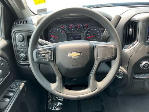 Used 2024 Chevrolet Silverado 1500 Custom AWD/4WD image 13