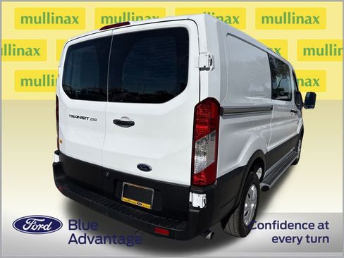 Used 2024 Ford Transit 250 Low Roof w/ Exterior Upgrade Package image 4