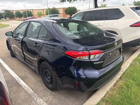 Used 2026 Toyota Corolla LE image 4