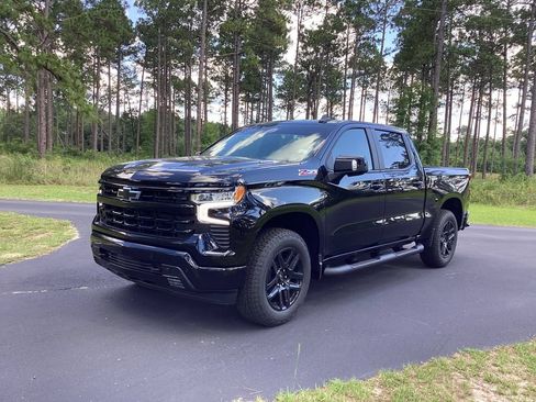 New 2026 Chevrolet Silverado 1500 RST w/ RST All Star Premium Package AWD/4WD image 1