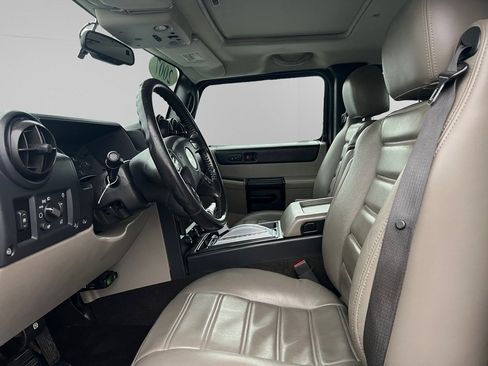 Used 2007 HUMMER H2 SUT image 23
