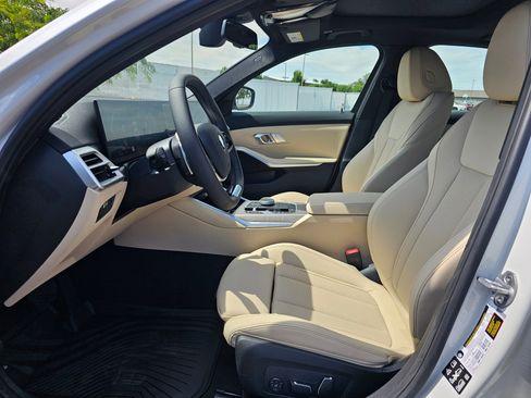 New 2025 BMW 330i xDrive Sedan w/ Premium Package image 11