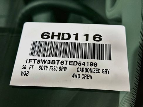 New 2026 Ford F350 XL w/ STX Appearance Package AWD/4WD image 19