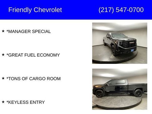 Certified 2024 GMC Sierra 1500 Elevation image 18