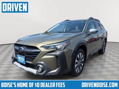 Used 2024 Subaru Outback Touring