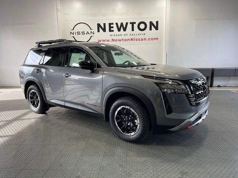 New 2026 Nissan Pathfinder Rock Creek AWD/4WD image 2