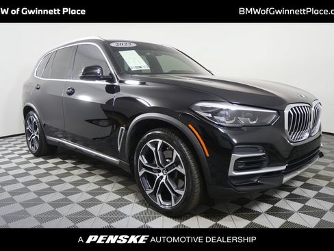 Used 2023 BMW X5 sDrive40i w/ Premium Package RWD image 1