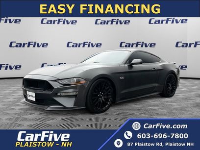 Used 2020 Ford Mustang GT Premium w/ GT Performance Package