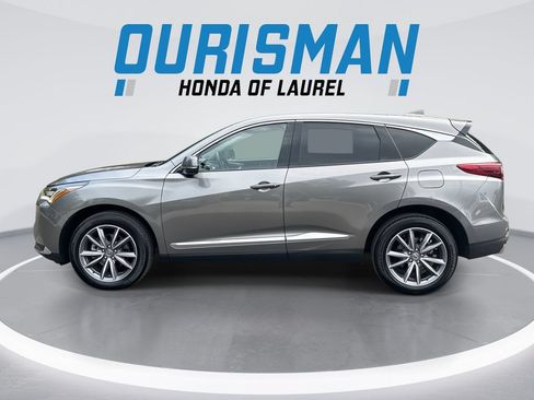 Used 2023 Acura RDX w/ Technology Package FWD image 5