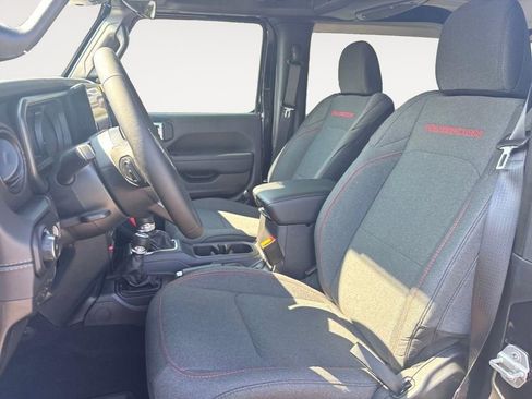 New 2025 Jeep Wrangler Rubicon w/ Convenience Group image 10