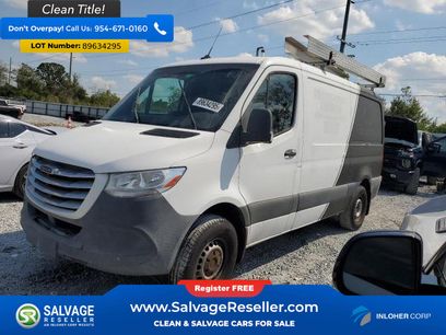 Used 2019 Freightliner Sprinter 1500