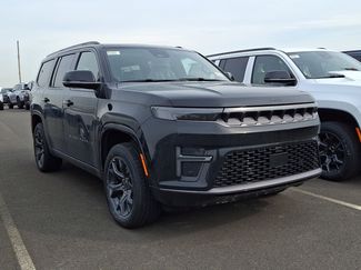 New 2026 Jeep Grand Wagoneer Limited video 1