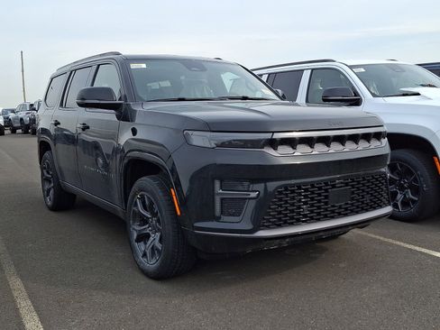 New 2026 Jeep Grand Wagoneer Limited image 1