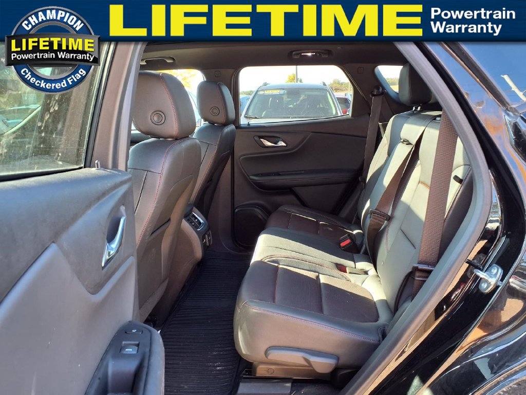 Used 2024 Chevrolet Blazer RS w/ Driver Confidence II Package AWD/4WD image 11