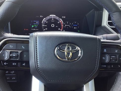 Certified 2025 Toyota Tundra Platinum AWD/4WD image 24