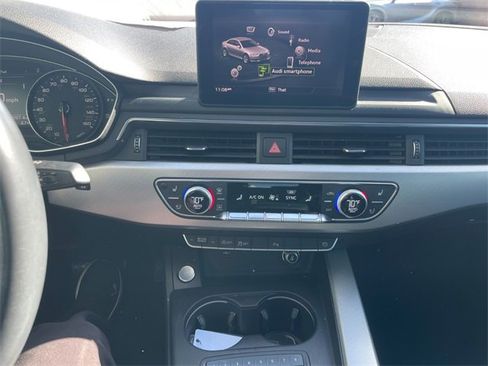 Used 2018 Audi A4 2.0T Premium w/ Premium Plus Package image 6