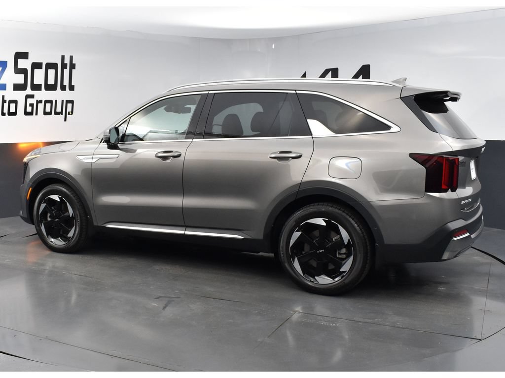 Certified 2025 Kia Sorento SX Prestige AWD/4WD image 3