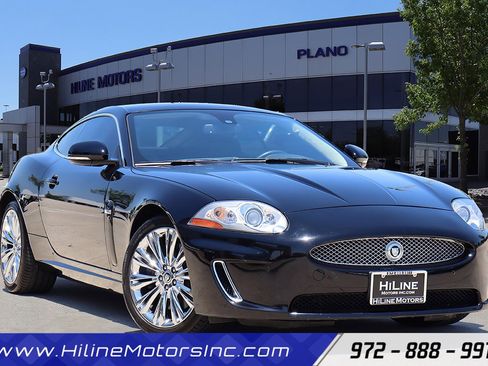 Used 2011 Jaguar XK Coupe image 1