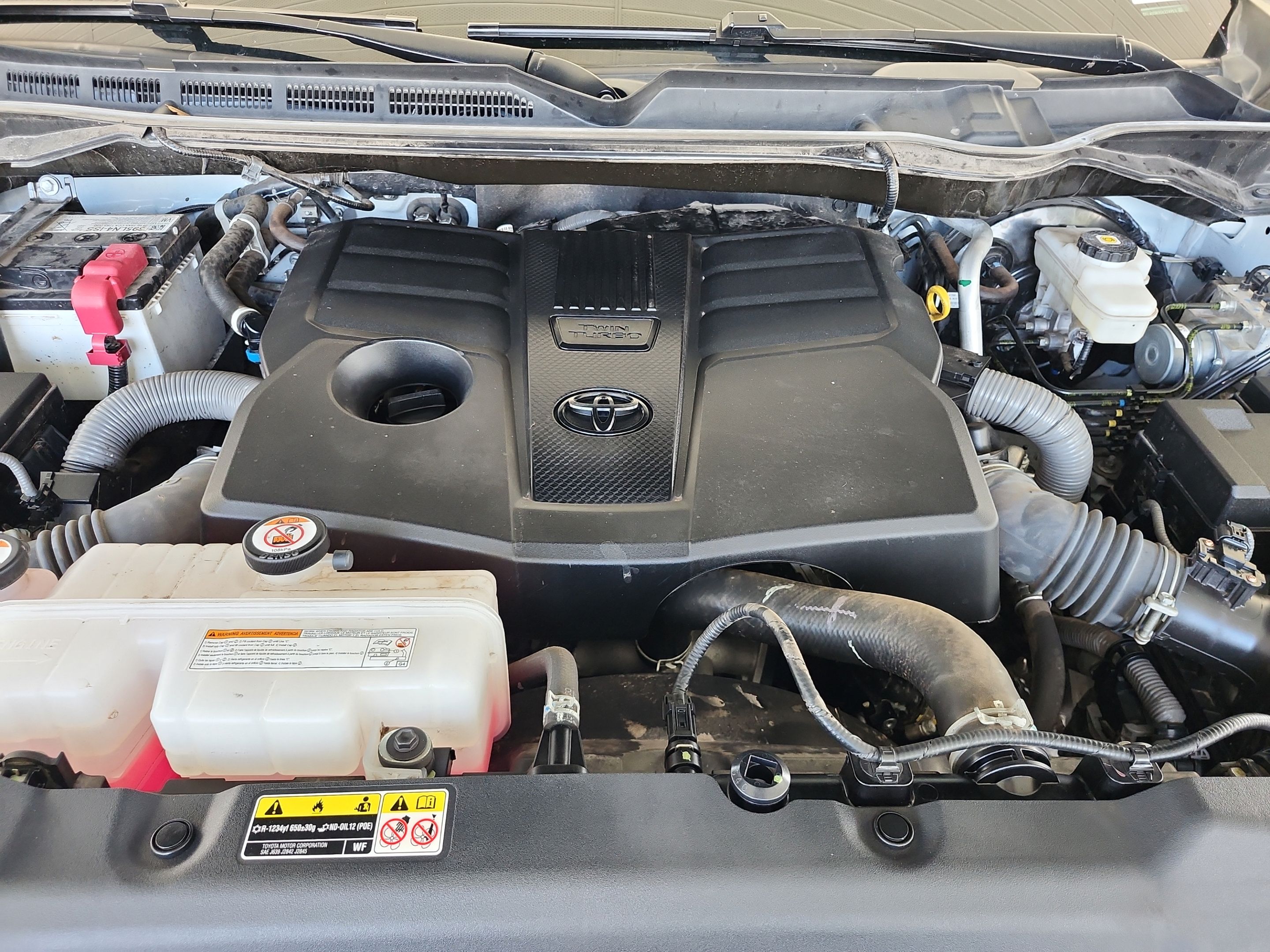 Used 2025 Toyota Tundra SR5 AWD/4WD image 22