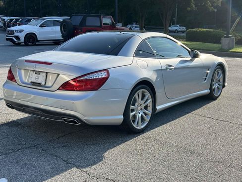 Used 2013 Mercedes-Benz SL 550 image 10