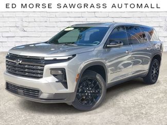 Used 2024 Chevrolet Traverse LS w/ Midnight/Sport Edition FWD 360° Tour