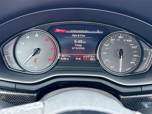 Used 2023 Audi S5 Premium w/ Convenience Package AWD/4WD image 40