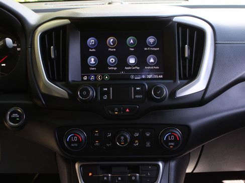 Used 2022 GMC Terrain SLE w/ GMC Pro Grade Package AWD/4WD image 14