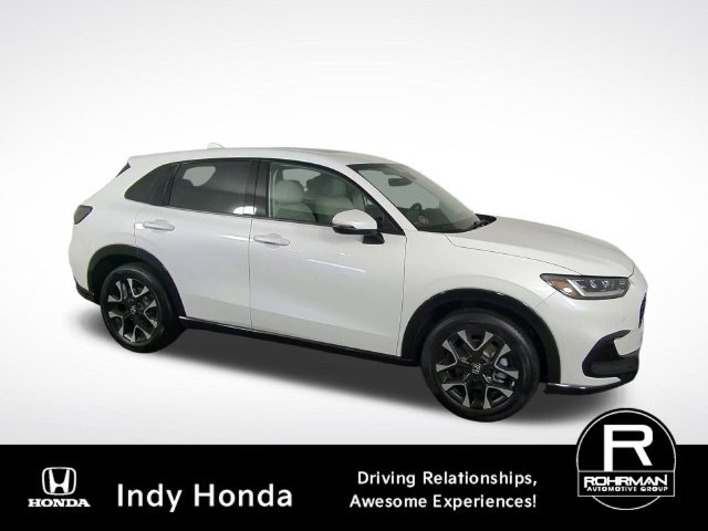New 2027 Honda HR-V EX-L image 2