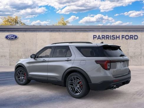 New 2026 Ford Explorer ST w/ Sun And Sound Package AWD/4WD image 4