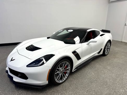Used 2017 Chevrolet Corvette Z06 image 22